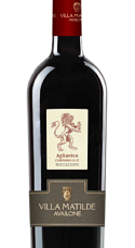 Produto: Villa Matilde Aglianico Rocca dei Leoni 2021