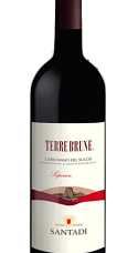 Produto: Cantina Santadi Carignano del Sulcis Superiore Terre Brune 2020