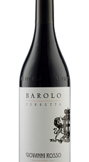 Produto: Giovanni Rosso Barolo Cerretta 2020