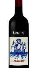 Produto: Gulfi NeroMàccarj 2017