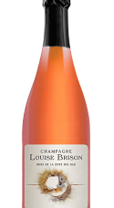 Produto: Louise Brison Champagne Rosé de la Côte des Bar Brut Nature 2020