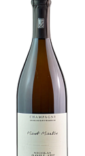 Produto: Champagne Nicolas Maillart Mont Martin Premier Cru Brut Nature 2019