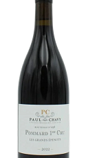 Produto: Paul Chavy Pommard Les Grands Epenots Premier Cru 2022