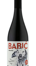 Produto: Testament The Dalmatian Dog Babić 2021