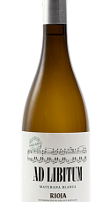 Produto: Ad Libitum Maturana Blanca 2024