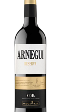 Produto: Arnegui Reserva 2018
