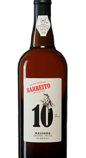 Produto: Barbeito 10 Years Malvasia Reserva Velha