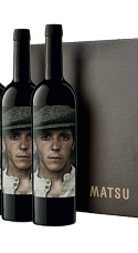 Produto: Estuche Matsu con El Pícaro (x3)