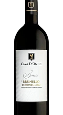 Produto: Cava d'Onice Sensis Brunello di Montalcino 2021
