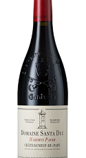 Produto: Domaine Santa Duc Châteauneuf-du-Pape La Crau Ouest 2021