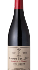Produto: Domaine Santa Duc Côtes-du-Rhône Les Quatre Terres 2023