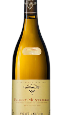 Produto: François Carillon Puligny-Montrachet 2024