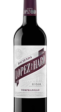 Produto: Hacienda López de Haro Tempranillo 2023