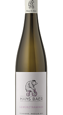 Produto: Hans Baer Gewürztraminer Feinherb 2025