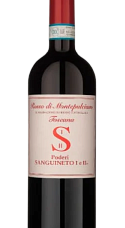 Produto: Poderi Sanguineto Rosso di Montepulciano 2024