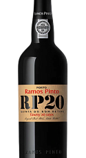 Produto: Ramos Pinto Tawny 20YO Quinta Bom Retiro