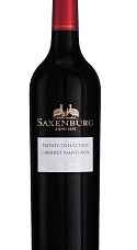 Produto: Saxenburg Private Collection Cabernet Sauvignon 2021