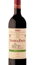 Produto: Señorío de P. Peciña Reserva 2017