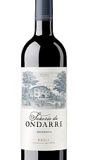 Produto: Señorío de Ondarre Reserva 2019
