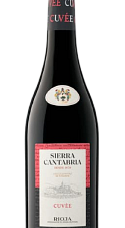 Produto: Sierra Cantabria Cuvée 2020