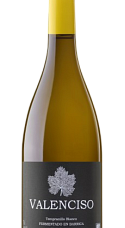 Produto: Valenciso Tempranillo Blanco Fermentado en Barrica 2022