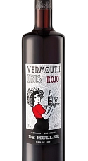Produto: Vermouth De Muller Iris Rojo