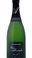Produto: Yann Alexandre Champagne Brut Noir 2019