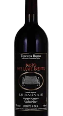 Produto: Le Ragnaie Passo Del Lume Spento Toscana Rosso 2021