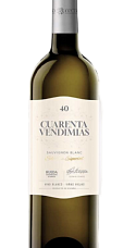 Produto: Cuatro Rayas Cuarenta Vindimas 2025
