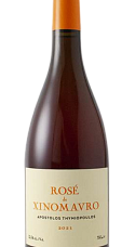 Produto: Thymiopoulos Grande Réserve Rosé de Xinomavro 2007