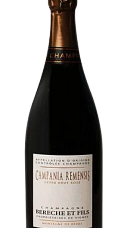 Produto: Bérêche & Fils Campania Remensis Brut Rosé 2017