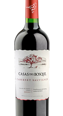 Produto: Casas del Bosque Reserva Cabernet Sauvignon 2022