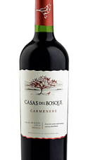 Produto: Casas del Bosque Reserva Carménère 2023