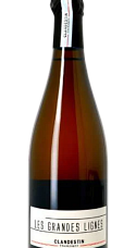 Produto: Clandestin Les Grandes Lignes Brut Nature 2020