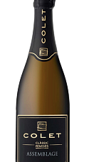 Produto: Colet Assemblage Brut Nature 2018