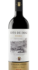Produto: Coto de Imaz Selección Viñedos Reserva 2021
