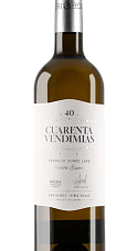 Produto: Cuatro Rayas Cuarenta Vindimas 2025