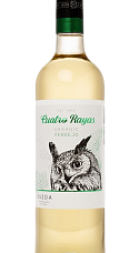 Produto: Cuatro Rayas Organic Verdejo 2025