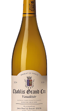 Produto: Jean-Paul & Benoît Droin Chablis Grand Cru Vaudésir 2024