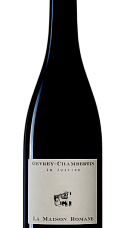 Produto: La Maison Romane Gevrey-Chambertin La Justice 2023