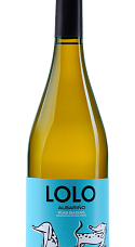 Produto: Paco & Lola Lolo Albarino 2025