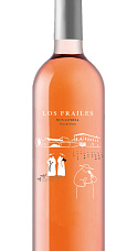 Produto: Los Frailes Rosado Monastrell 2024
