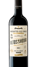 Produto: Olivares Altos de la Hoya 2023