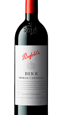 Produto: Penfolds Bin 8 Shiraz Cabernet Sauvignon 2017