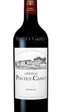 Produto: Château Pontet-Canet 2025 em primeur