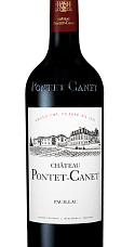 Produto: Château Pontet-Canet 2025 em primeur