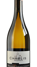 Produto: Roland Lavantureux Chablis Vauprin 2022