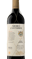 Produto: Sierra Cantabria Gran Reserva 2016