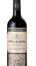 Produto: Viña Albina Gran Reserva 2017