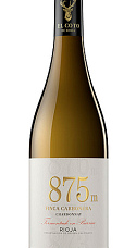Produto: El Coto 875M Finca Carbonera Fermentado en Barrica Chardonnay 2025